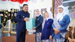 Bupati Muba: Bidan Garda Terdepan Jaga Kesehatan Ibu dan Anak