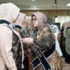 15 Bunda PAUD Kecamatan Dikukuhkan, Fatimah Toha: Jangan Ada Anak Muba Lewatkan Satu Tahun Prasekolah