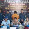 Polres OKU Timur Ungkap Tindak Pidana Penyuntikan Gas LPG Bersubsidi