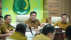 Percepatan PKM Muba, Bupati Toha: Harus Tepat Sasaran dan Berdampak Nyata bagi Masyarakat