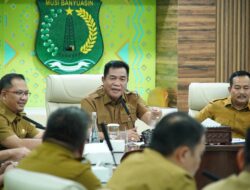 Percepatan PKM Muba, Bupati Toha: Harus Tepat Sasaran dan Berdampak Nyata bagi Masyarakat