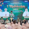 Peringatan Tahun Baru Islam, Wabup Muba Ajak ASN dan Masyarakat Berhijrah Menuju Pelayanan Lebih Baik