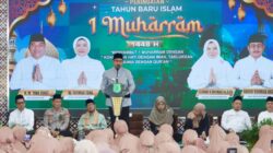 Peringatan Tahun Baru Islam, Wabup Muba Ajak ASN dan Masyarakat Berhijrah Menuju Pelayanan Lebih Baik