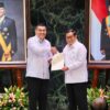 Ossy Dermawan Serahkan 499 Sertipikat ke Gubernur Pramono Anung di Momen HUT DKI Jakarta
