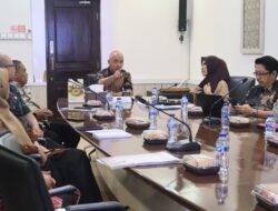 Pemkab Muba Perkuat Sinergi Menuju Predikat BB SAKIP 2026