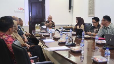 Pemkab Muba Perkuat Sinergi Menuju Predikat BB SAKIP 2026