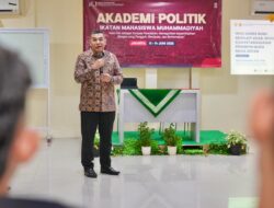 Jadi Pembicara di UMJ, Ossy Dermawan: Pertanahan Berperan Strategis Dukung Asta Cita Presiden