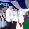 Sambut Tahun Baru Islam, Bupati Toha Hadiri Wisuda Santri dan Milad ke-17 TPA Nurul Ilmi
