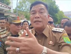 Bupati Muba Tegaskan Perjuangkan Legalisasi Tata Kelola Refinery, Bukan Membiarkan Penyulingan Ilegal