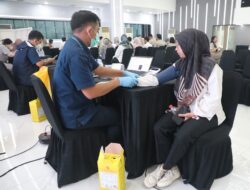 Kementerian ATR/BPN Gelar Cek Kesehatan Gratis, Pegawai Sambut Positif untuk Deteksi Dini Penyakit