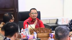 Pemkab Muba Matangkan Pembentukan Unit Layanan Terpadu P4GN, MoU dengan BNN Dijadwalkan Awal Juli 2026