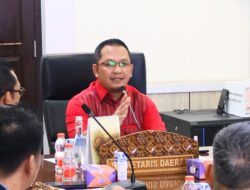 Pemkab Muba Matangkan Pembentukan Unit Layanan Terpadu P4GN, MoU dengan BNN Dijadwalkan Awal Juli 2026