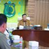 Bupati Muba Pimpin Rapat Bahas Tindak Lanjut Aspirasi Legalisasi Penyulingan Minyak Rakyat