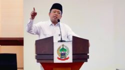 Rakor Bersama Kepala Daerah se-Sulsel, Nusron Wahid Tegaskan Perlindungan Lahan Pertanian Jadi Prioritas Pemerintah