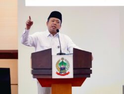 Rakor Bersama Kepala Daerah se-Sulsel, Nusron Wahid Tegaskan Perlindungan Lahan Pertanian Jadi Prioritas Pemerintah