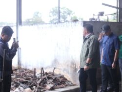 Herman Deru Tinjau Pabrik Tapioka di Indralaya, Tekankan Penguatan Ekonomi Tak Bergantung APBN/APBD