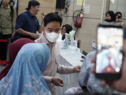 Herman Deru dan Cik Ujang Dampingi Wapres Gibran Tinjau Layanan BPJS di RSUD Siti Fatimah Palembang