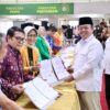 Gandeng 28 Kampus, Menteri Nusron Wahid Targetkan 14 Ribu Sertipikasi Tanah Wakaf di Sulsel Rampung dalam Satu Tahun
