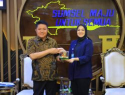 Herman Deru Dukung Pembaruan Kerja Sama dengan Garuda Indonesia