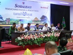 Perlindungan Warisan Masyarakat Adat Buton Diperkuat melalui Pengadministrasian dan Pendaftaran Tanah Ulayat