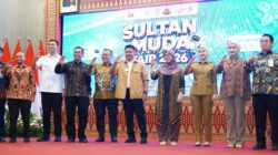 Gubernur Herman Deru Buka Sultan Muda Fair 2026, Perkuat Literasi Keuangan dan Akselerasi Digital Pengusaha Muda Sumsel
