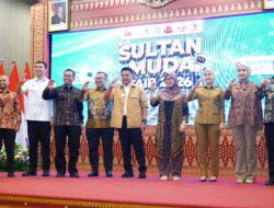 Gubernur Herman Deru Buka Sultan Muda Fair 2026, Perkuat Literasi Keuangan dan Akselerasi Digital Pengusaha Muda Sumsel