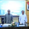 Tegaskan Komitmen Jalankan Program Strategis Nasional, Cik Ujang Paparkan Kinerja dan Potensi Sumsel kepada Komisi II DPR RI