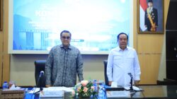 Tegaskan Komitmen Jalankan Program Strategis Nasional, Cik Ujang Paparkan Kinerja dan Potensi Sumsel kepada Komisi II DPR RI