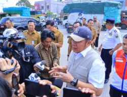 Herman Deru Gerak Cepat Urai Antrean Biosolar, Instruksikan Pertamina Jamin Pasokan 24 Jam dan Atur Distribusi Kendaraan
