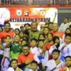 Cik Ujang Tegaskan Komitmen Pembinaan Atlet saat Buka Kejuaraan Karate Piala Kapolda Sumsel 2026