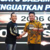 Herman Deru Minta DREGS 2006 Jadi Teladan dan Garda Terdepan Lindungi Masyarakat dari Kejahatan Modern