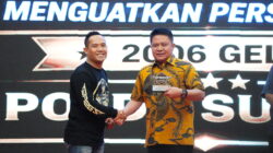 Herman Deru Minta DREGS 2006 Jadi Teladan dan Garda Terdepan Lindungi Masyarakat dari Kejahatan Modern
