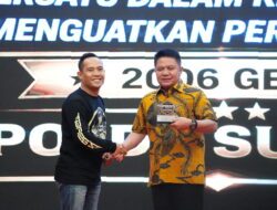 Herman Deru Minta DREGS 2006 Jadi Teladan dan Garda Terdepan Lindungi Masyarakat dari Kejahatan Modern