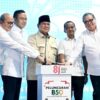Luncurkan Biodiesel B50, Presiden Prabowo: Kemandirian Energi adalah Pilar Kedaulatan Bangsa