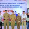Pemkot Palembang Perkuat Transformasi Koperasi Dan Umumkan Tiga Koperasi Tersehat 2025
