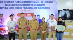 Pemkot Palembang Perkuat Transformasi Koperasi Dan Umumkan Tiga Koperasi Tersehat 2025