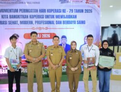 Pemkot Palembang Perkuat Transformasi Koperasi Dan Umumkan Tiga Koperasi Tersehat 2025