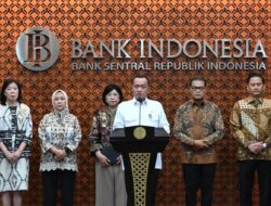 Pemerintah Resmi Terima Pengunduran Diri Perry Warjiyo, Destry Damayanti Jalankan Tugas Gubernur BI Sementara
