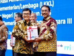 Kementerian ATR/BPN Kembali Peroleh Predikat WTP dari BPK RI