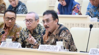 Kementerian ATR/BPN: Layanan Pertanahan Capai 8,4 Juta Berkas Setiap Tahunnya