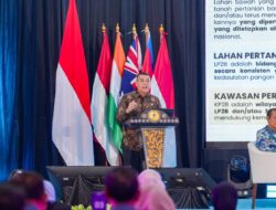 Bangun Kedaulatan Pangan Nasional, Kementerian ATR/BPN Targetkan 87 Persen LBS Jadi LP2B