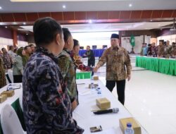 Kumpulkan Jajaran di Jatim, Nusron Wahid: Masuki Periode Transformasi Organisasi dan Layanan, Tempatkan Rakyat sebagai Raja yang Harus Dilayani