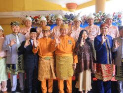 Herman Deru Tekankan Aparatur Responsif, Penguatan SDM Digital, dan Pembinaan Karakter pada HUT ke-116 Kabupaten OKU