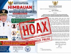 Pemkab Muba Tegaskan Surat Edaran Implementasi Permen ESDM Nomor 14 Tahun 2025 Adalah Hoaks!