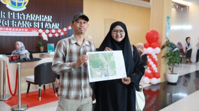 Masyarakat Dapat Jadwal Ukur Tanah yang Lebih Jelas Berkat Layanan Pengukuran Terjadwal