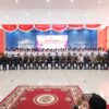 40 Putra-Putri Terbaik OKU Timur Dikukuhkan Sebagai Pasukan Pengibar Bendera Pusaka