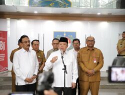 Menteri Nusron Wahid Tutup Ruang Gerak Mafia Tanah Melalui Transformasi Pelayanan Pertanahan