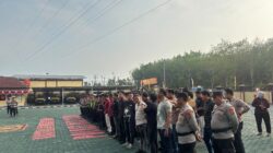 Binrohtal Polres OKU Timur, Wujud Cinta ke Nabi Muhammad SAW
