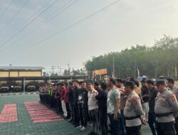 Binrohtal Polres OKU Timur, Wujud Cinta ke Nabi Muhammad SAW