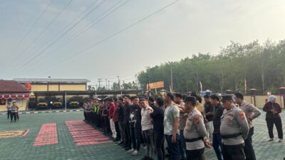 Binrohtal Polres OKU Timur, Wujud Cinta ke Nabi Muhammad SAW